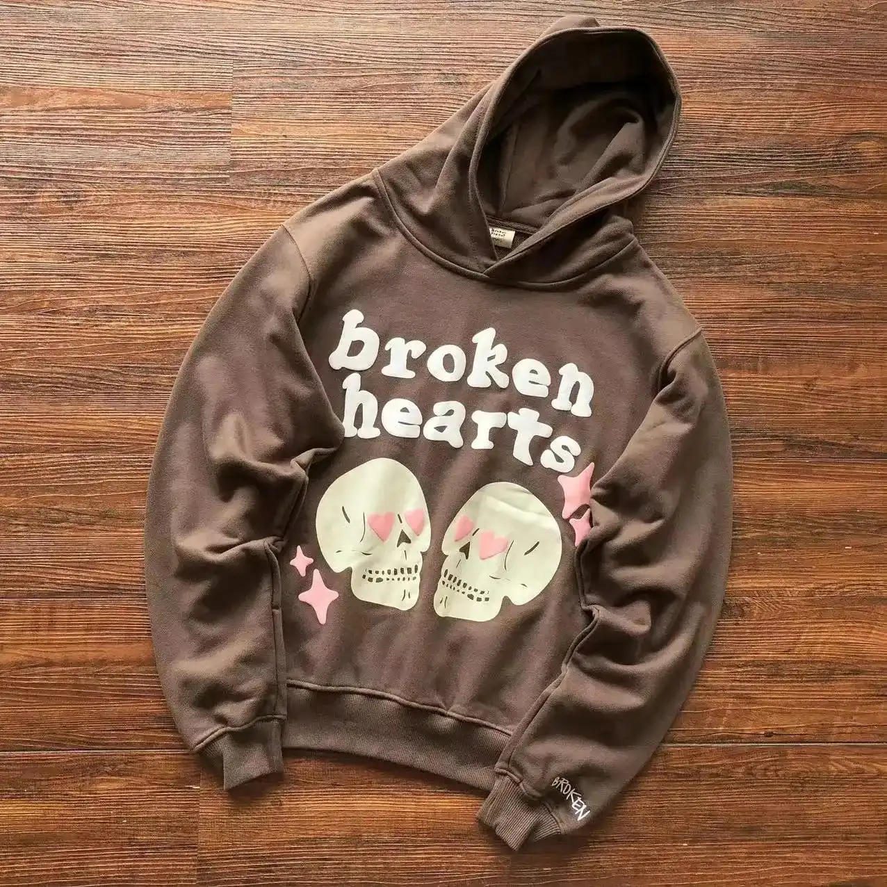 Broken Planet Hoodie (14 styles) — foto 4 de 6