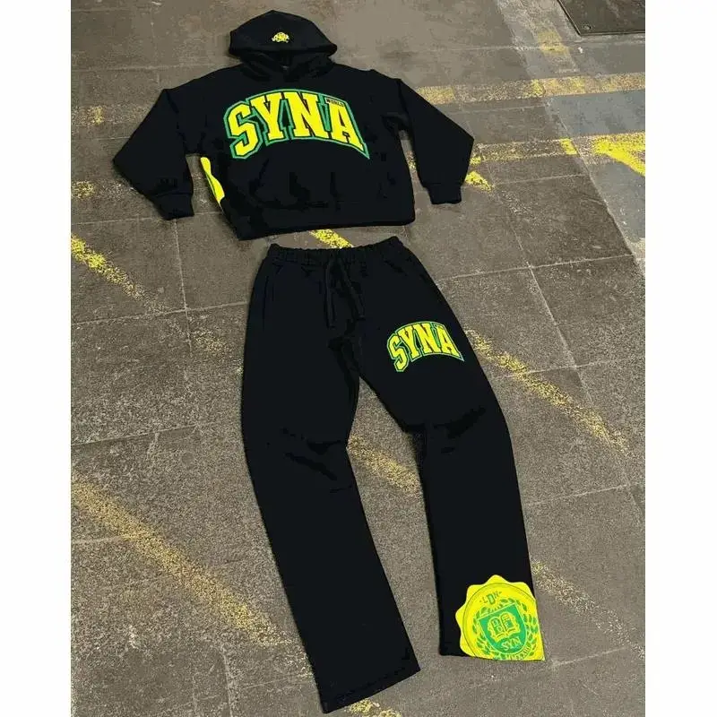 Synaworld SYN A Hoodie/Pants Set [30 styles]
