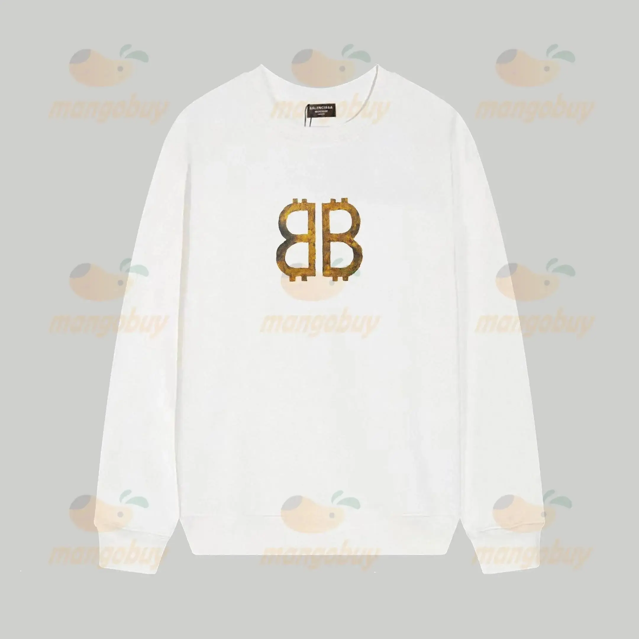 Balenciaga Logo Print Sweatshirts [38 styles] — foto 3 de 6