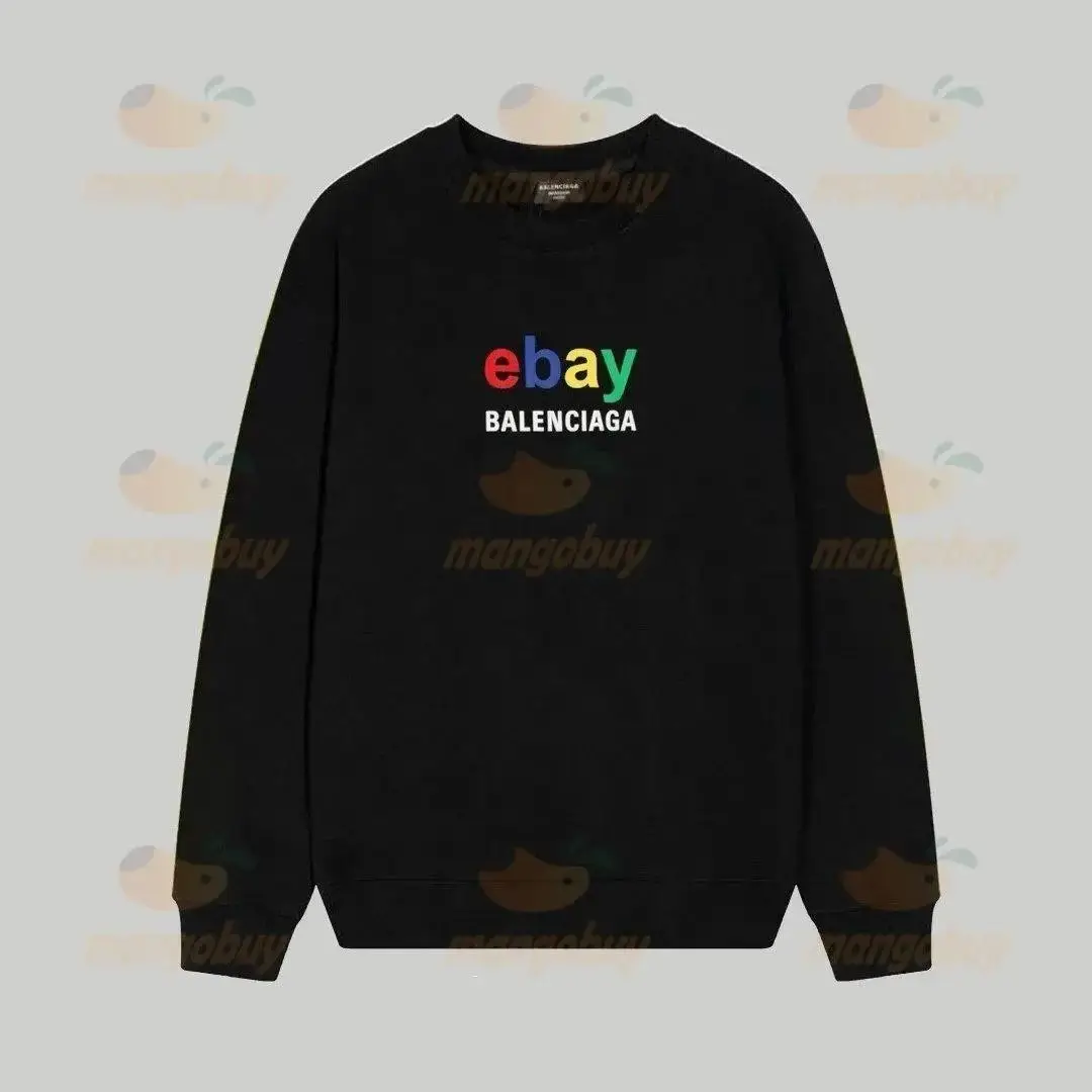 Balenciaga Logo Print Sweatshirts [38 styles] — foto 4 de 6