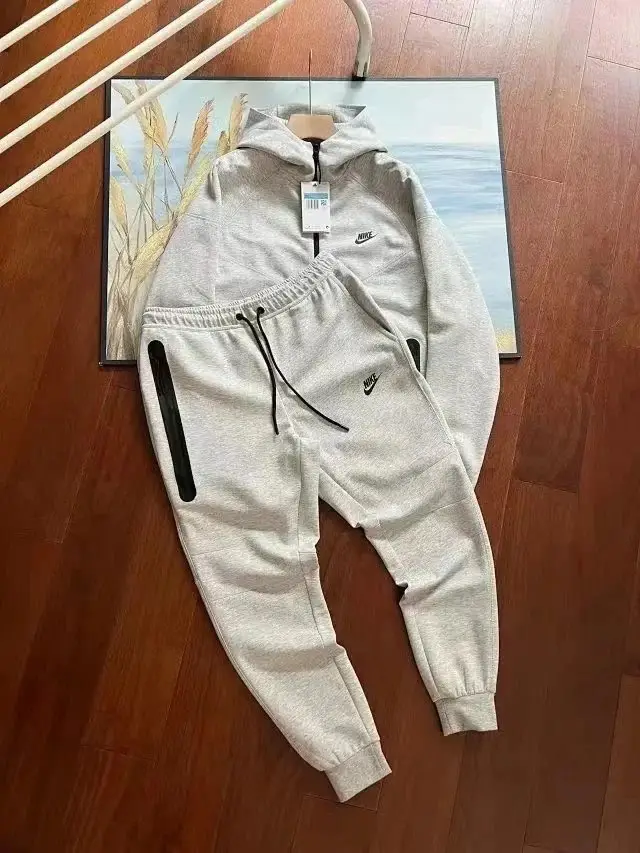 Nike Tech Fleece Windrunner Hoodie [6 styles] — foto 5 de 6