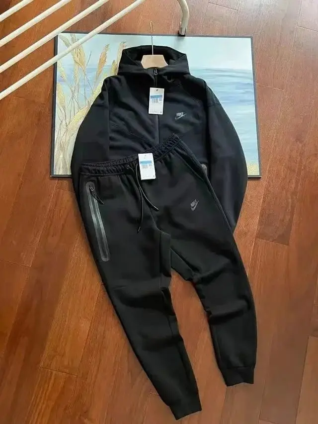 Nike Tech Fleece Windrunner Hoodie [6 styles] — foto 6 de 6