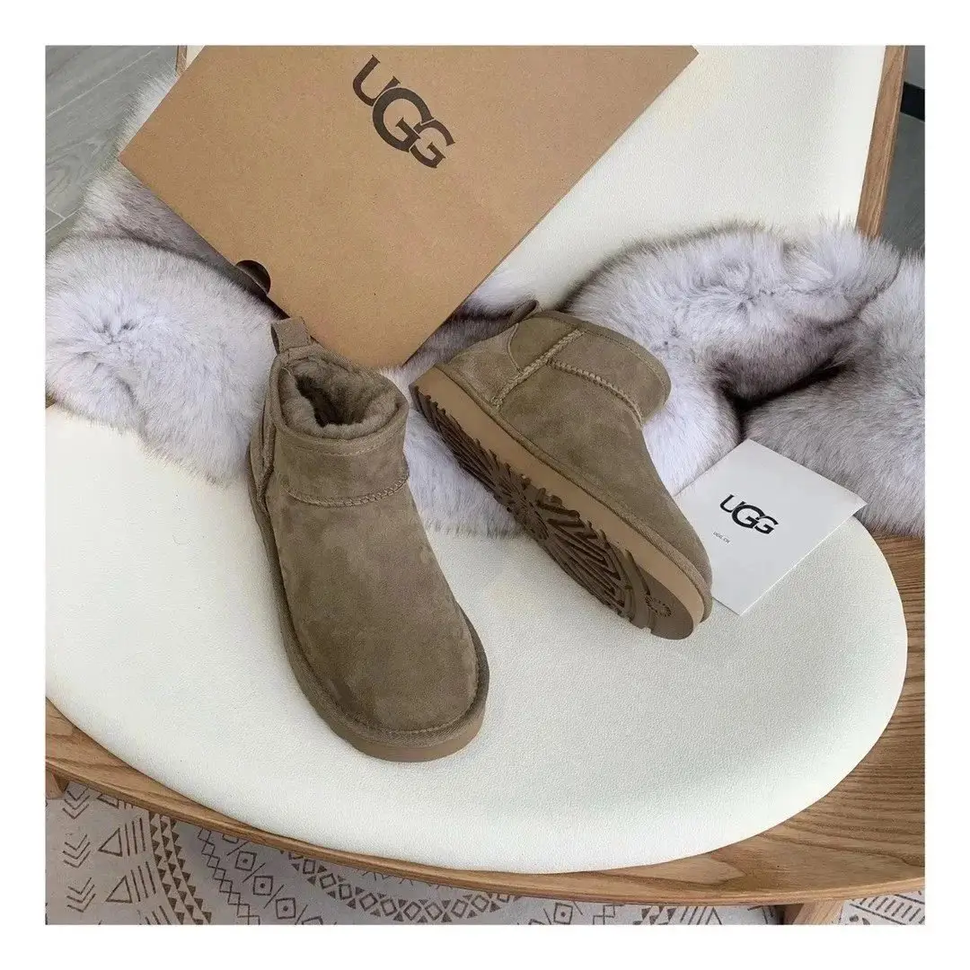 UGG snow boots (31 styles) — foto 6 de 6