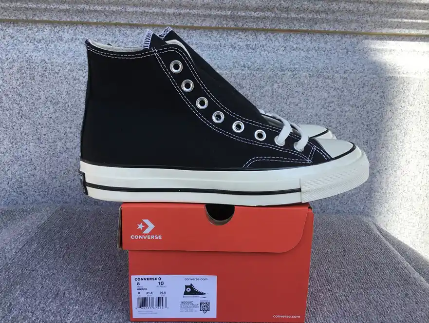 CDG x Converse Chuck Taylor All Star hi — foto 6 de 6