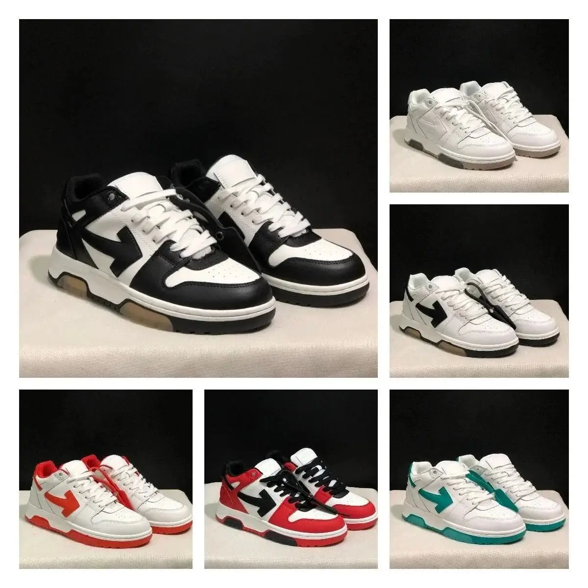 Off-White B22 Sneakers [31 styles]