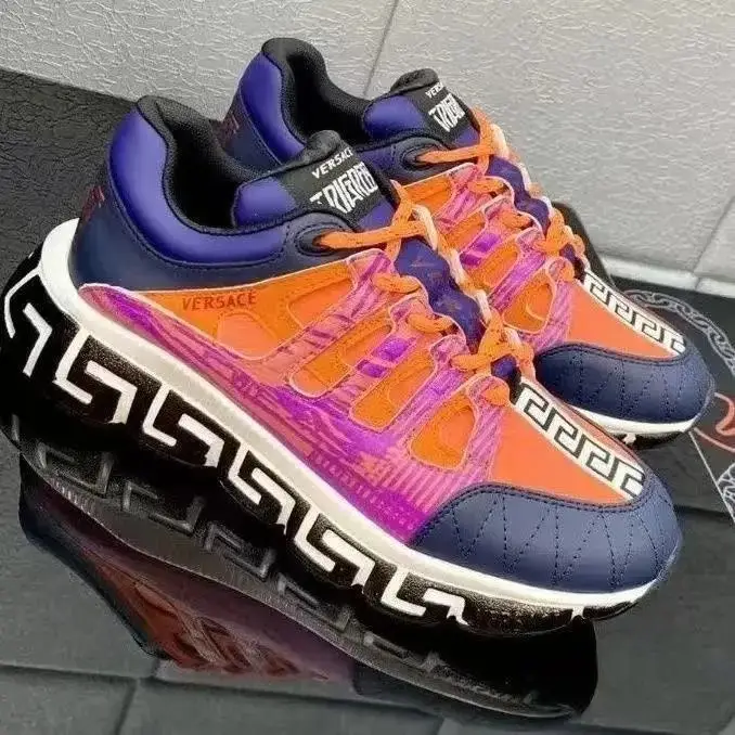 Versace Chain Shoes — foto 5 de 6