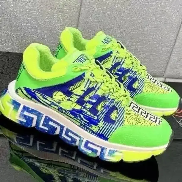 Versace Chain Shoes — foto 6 de 6