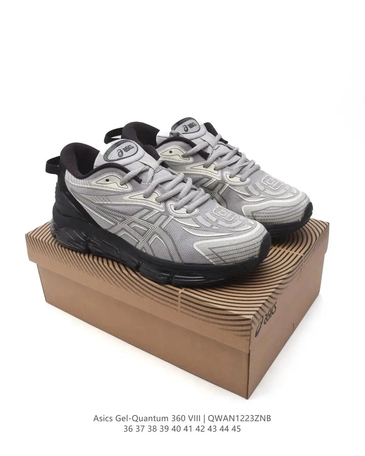 Asics Gel-Quantum 360 VIII Sneakers — foto 3 de 6