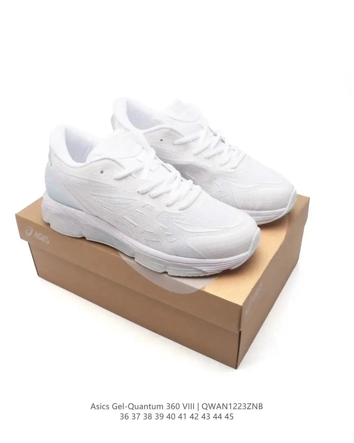 Asics Gel-Quantum 360 VIII Sneakers — foto 4 de 6