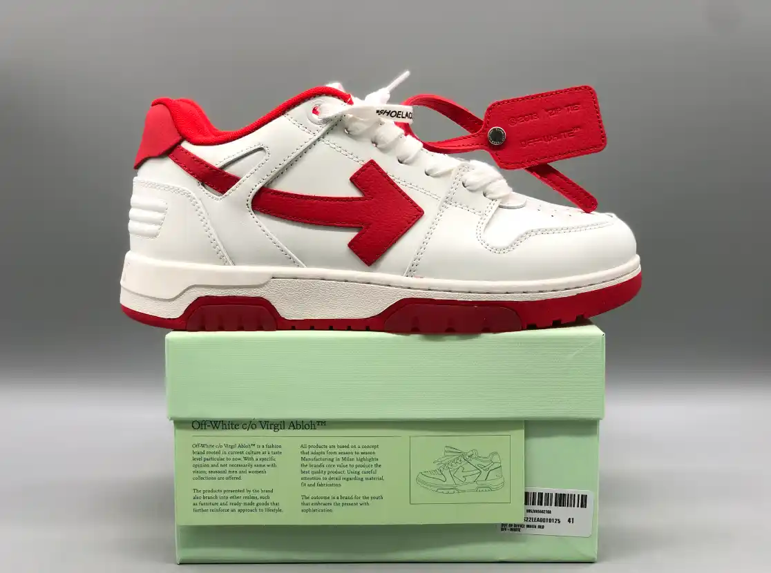 Off-White c/o Virgil Abloh B22 Sneakers — foto 2 de 6