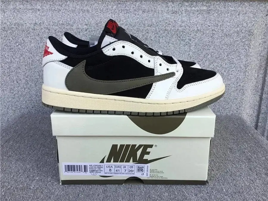 Jordan Air Jordan 1 Low [30 styles] — foto 3 de 6