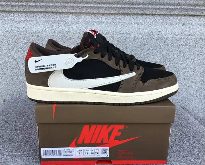 Jordan Air Jordan 1 Low [30 styles] — foto 4 de 6