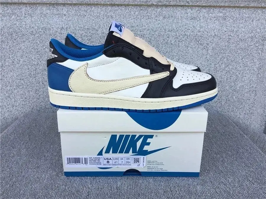 Jordan Air Jordan 1 Low [30 styles] — foto 5 de 6