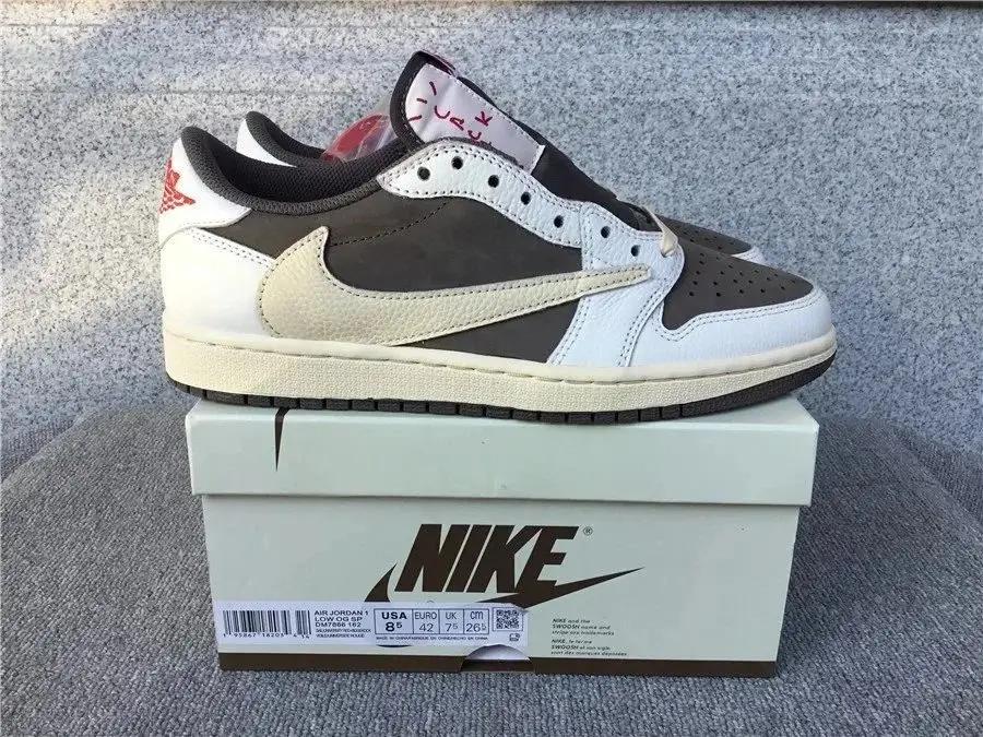 Jordan Air Jordan 1 Low [30 styles] — foto 6 de 6