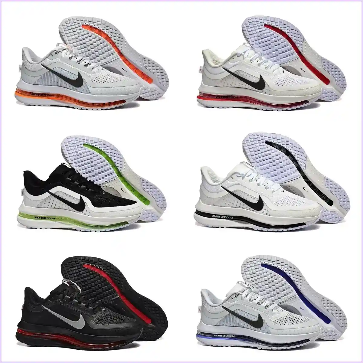 Nike Air Zoom Pegasus Premium Sneakers