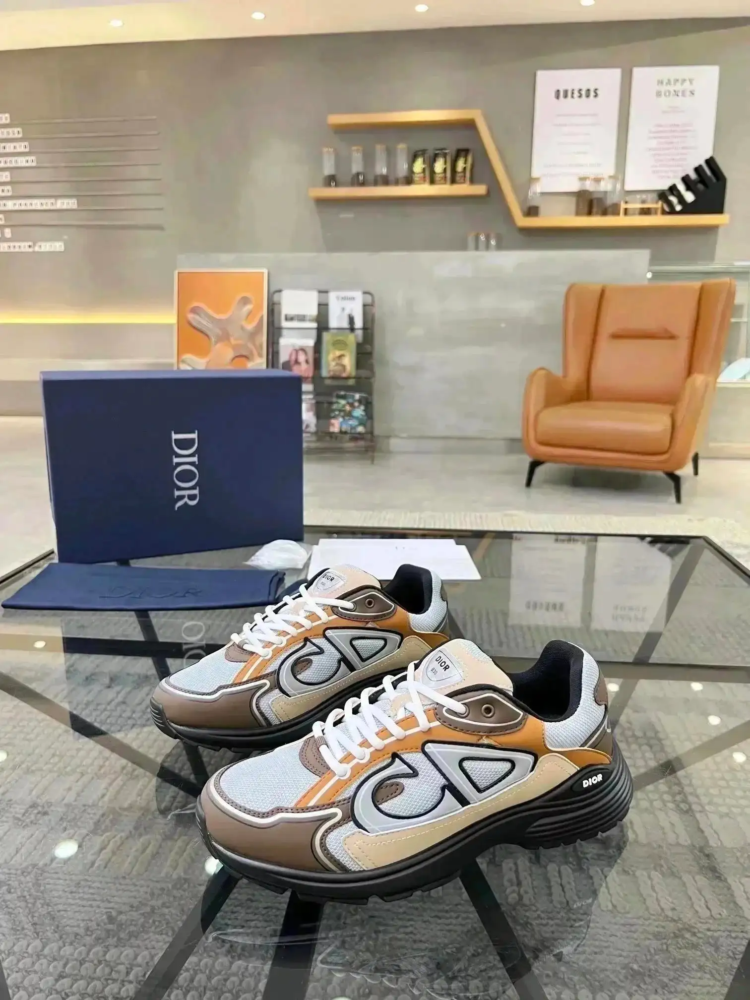 Dior B30 B31 Sneakers [34 styles] — foto 5 de 6