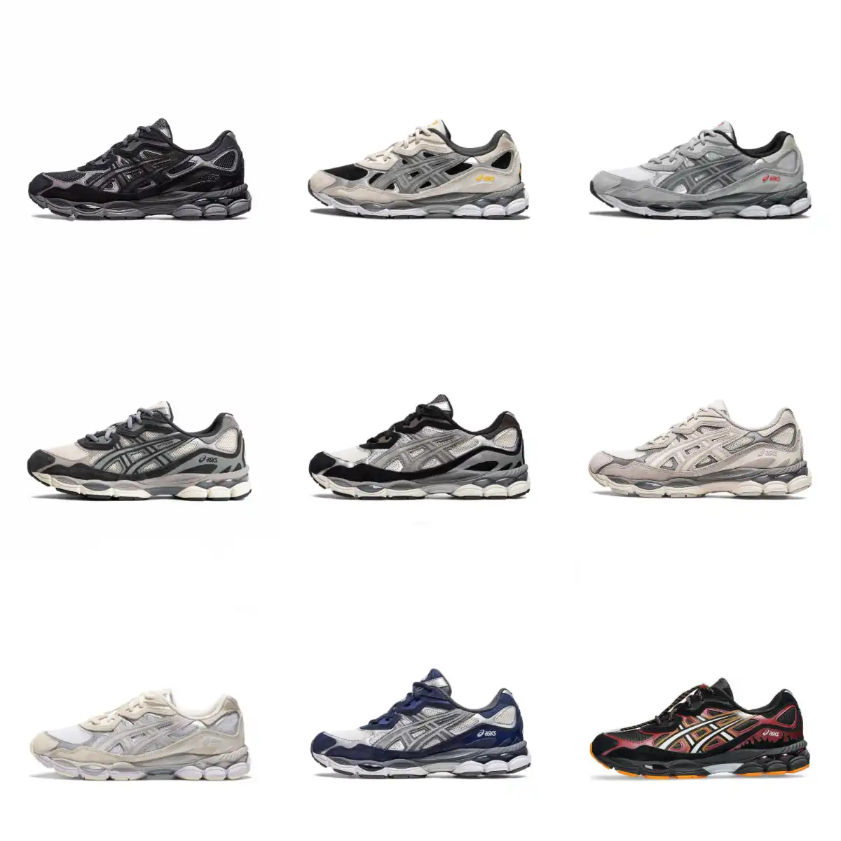 ASICS Gel-NYC Sneakers(10 styles)