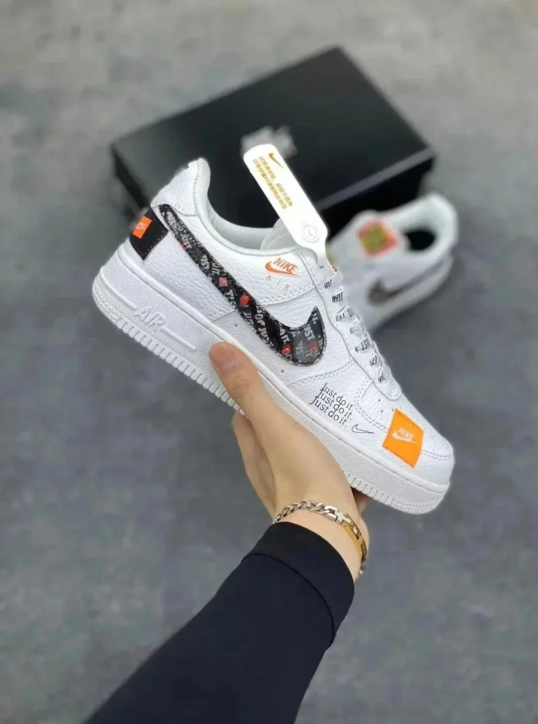 Nike Air Force 1 AF1 Sneakers [34 styles] — foto 5 de 6