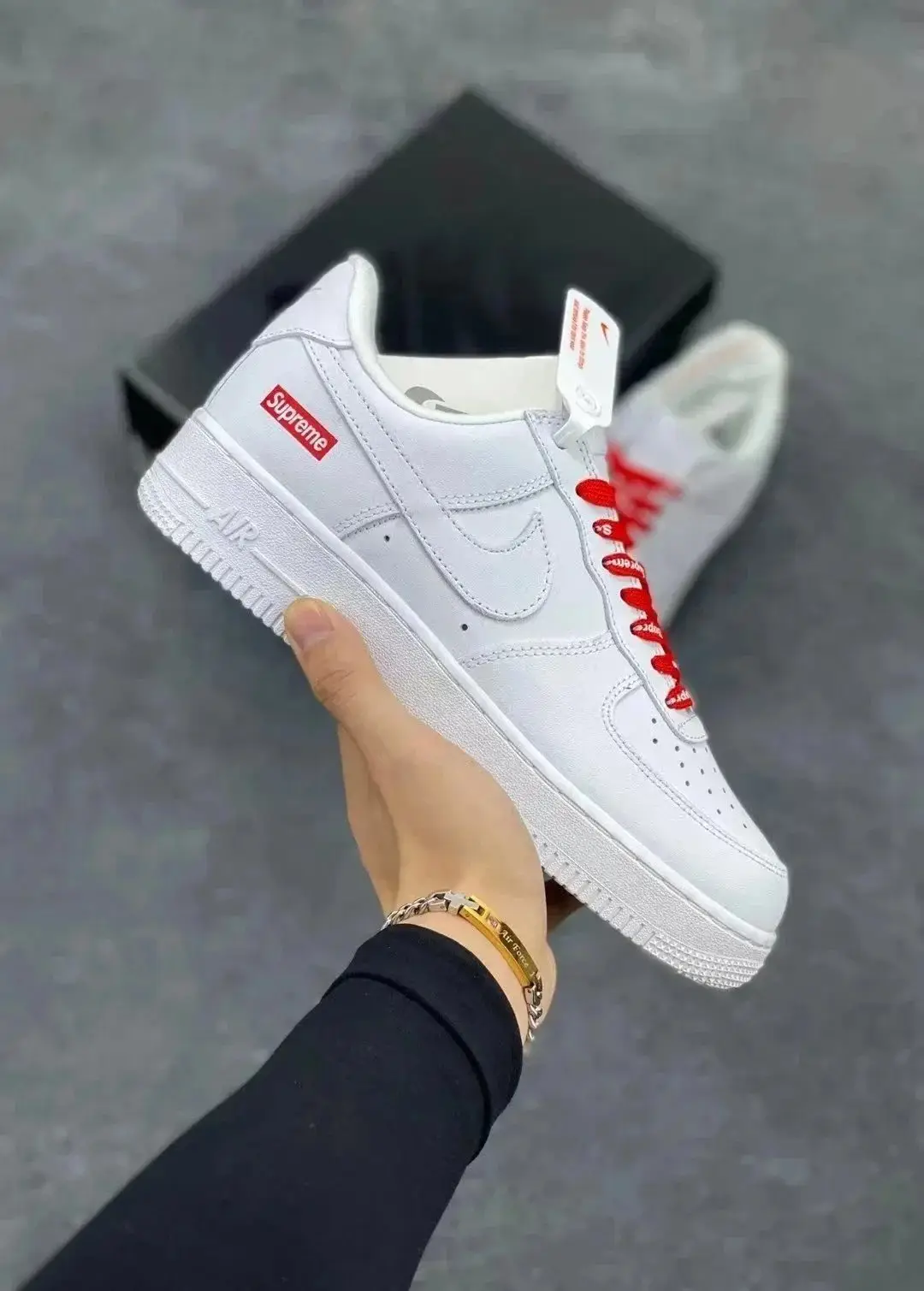 Nike Air Force 1 AF1 Sneakers [34 styles] — foto 6 de 6
