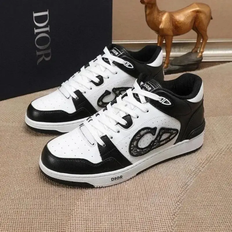 Dior CD sneakers — foto 3 de 6