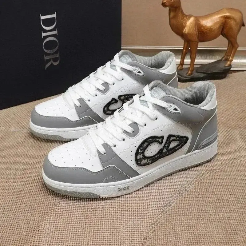 Dior CD sneakers — foto 4 de 6