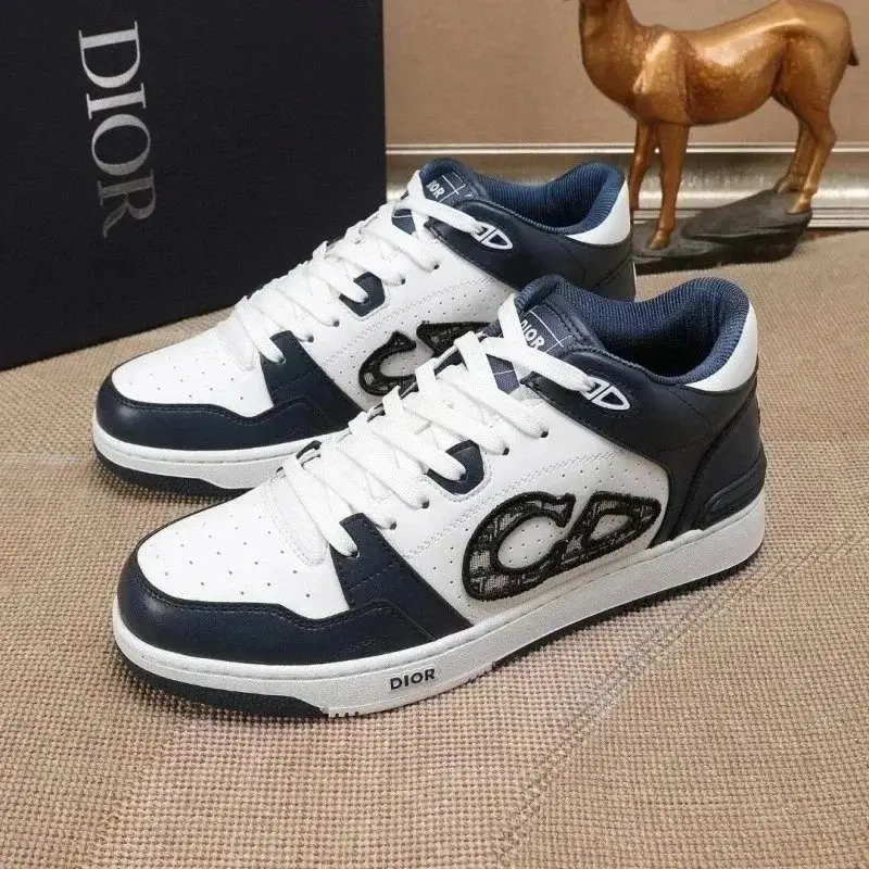 Dior CD sneakers — foto 5 de 6