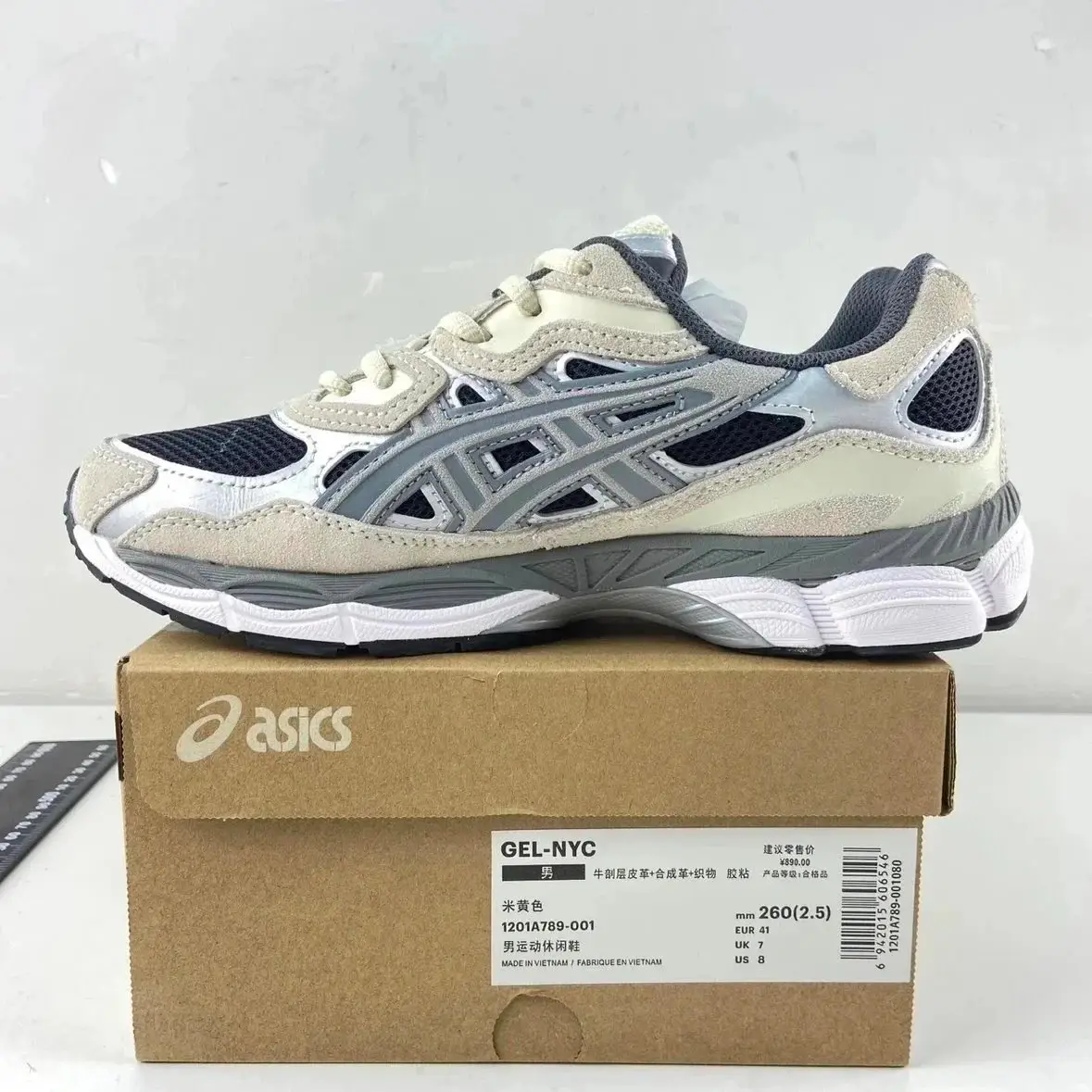 Asics GEL-NYC [33 Colors] — foto 3 de 6