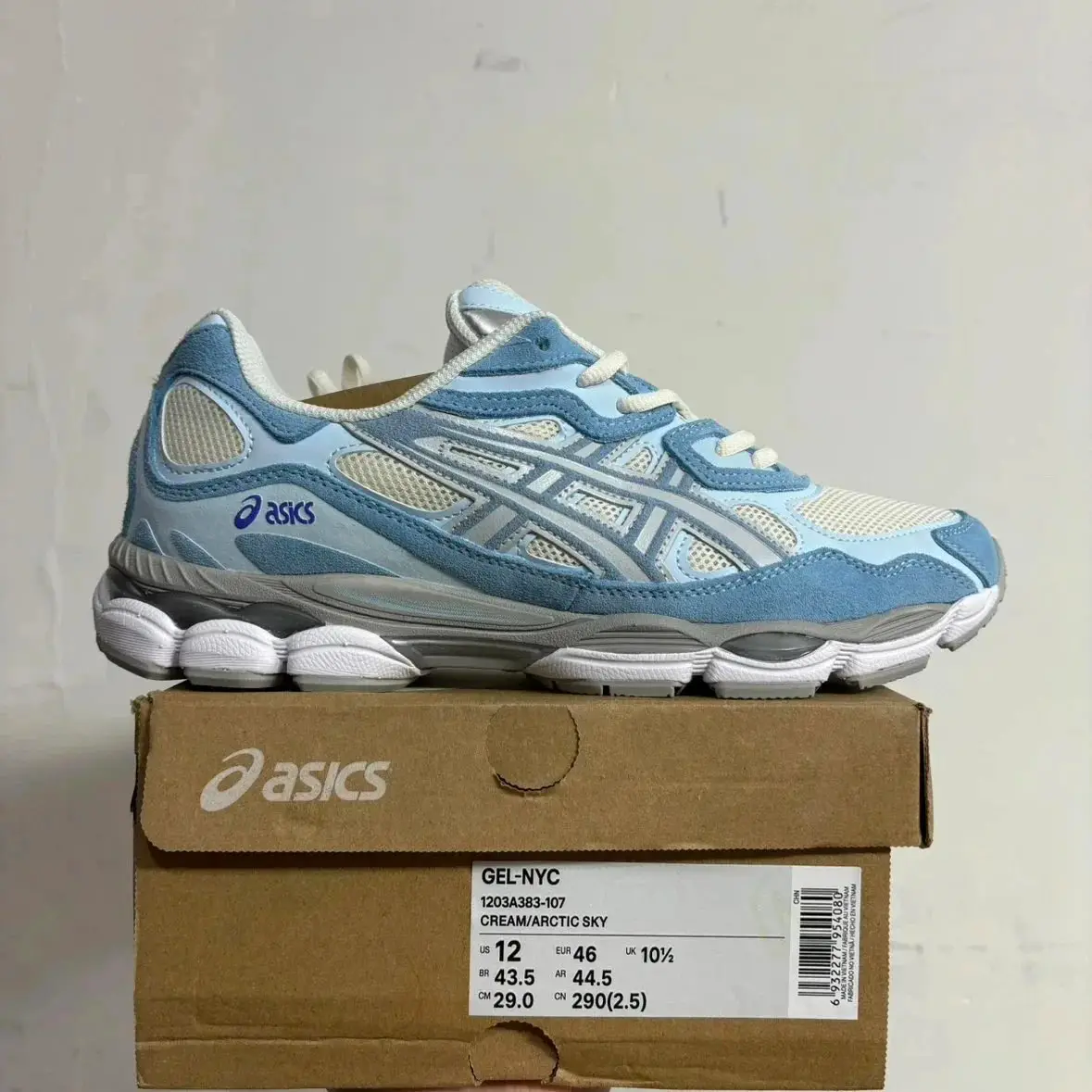 Asics GEL-NYC [33 Colors] — foto 4 de 6