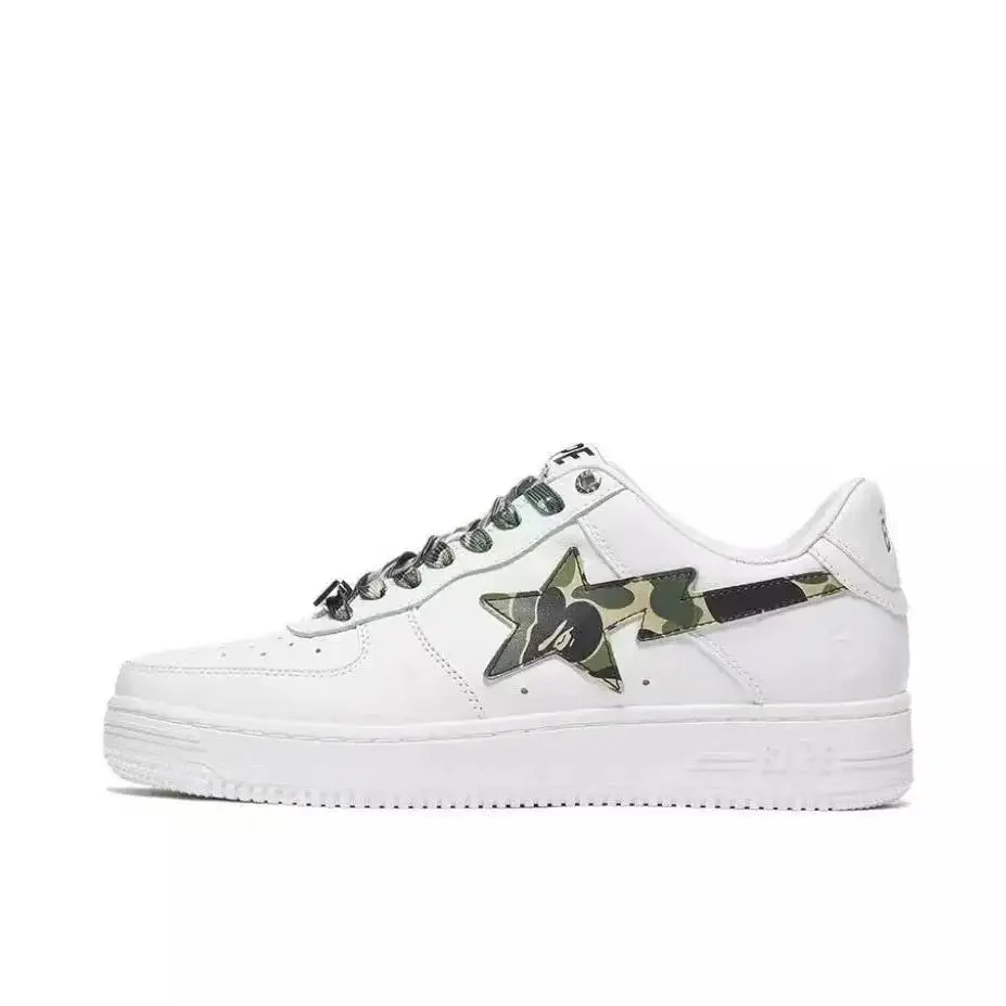 BAPE Sneakers — foto 2 de 6