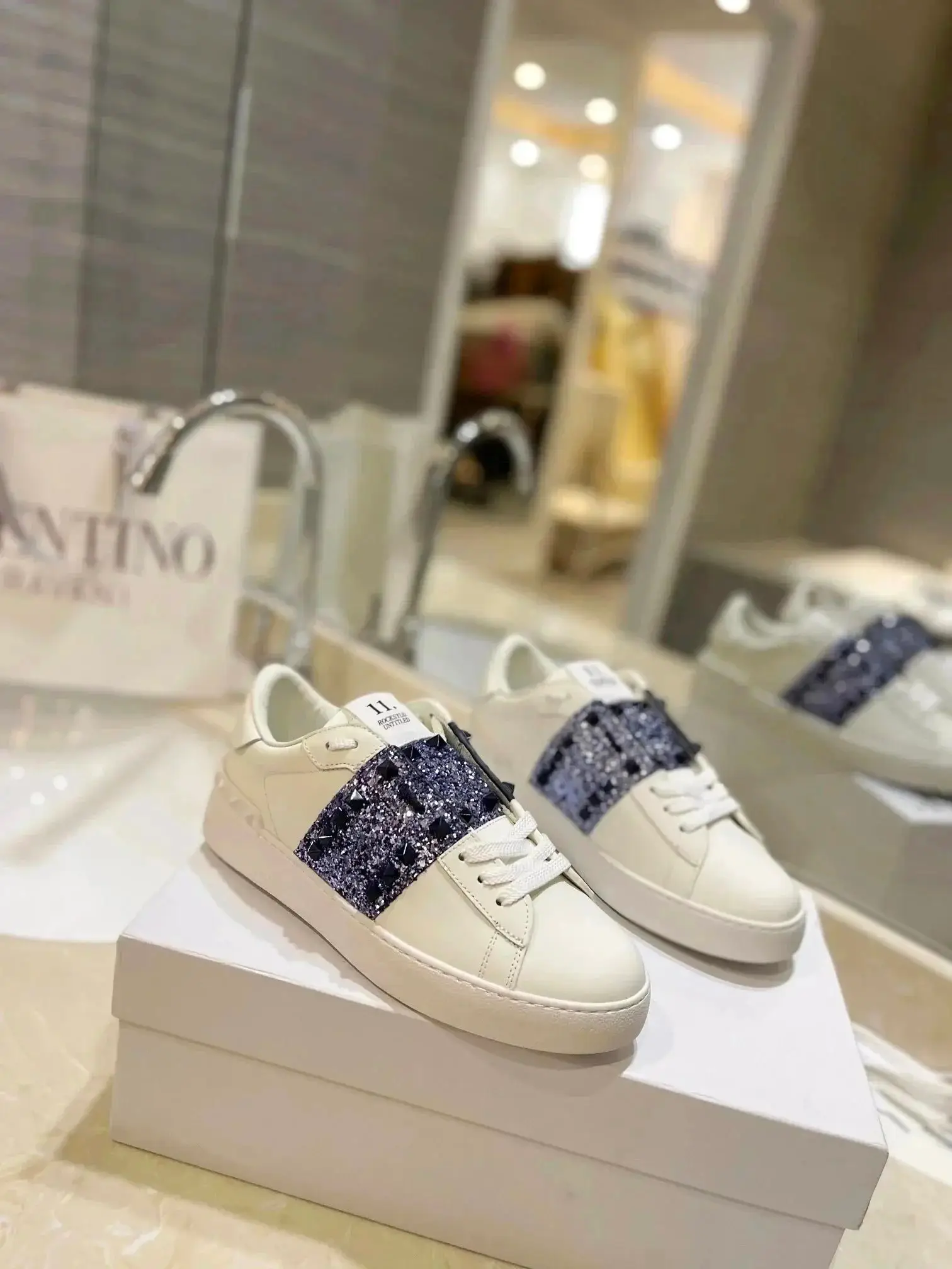 Valentino mcqueen Rick Owens shoe — foto 6 de 6