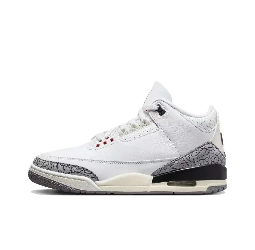 Air Jordan aj3 Shoes [20 styles] — foto 3 de 6