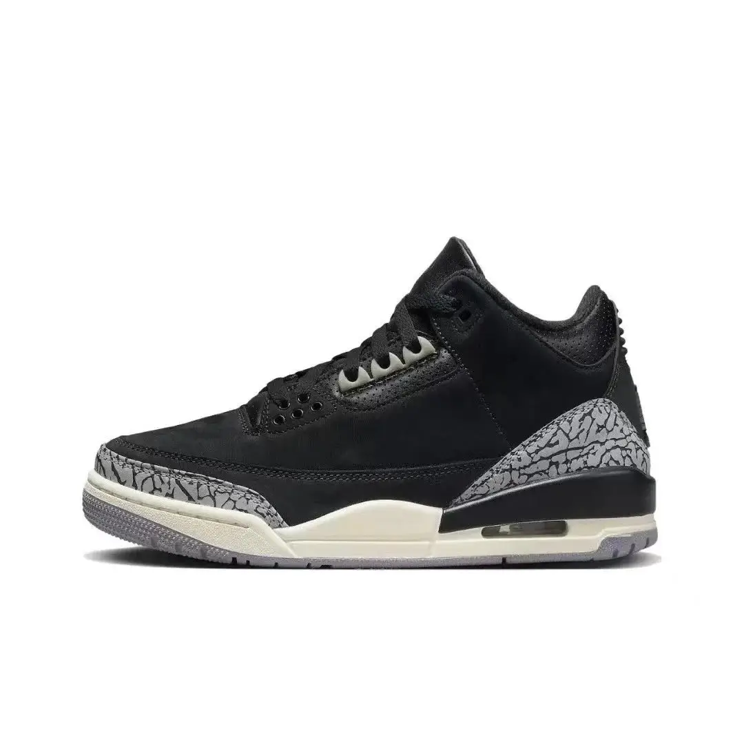 Air Jordan aj3 Shoes [20 styles] — foto 4 de 6