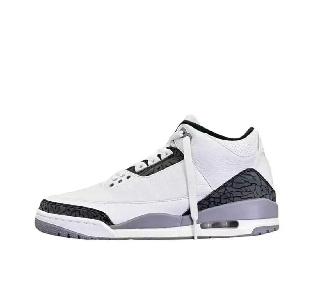 Air Jordan aj3 Shoes [20 styles] — foto 6 de 6