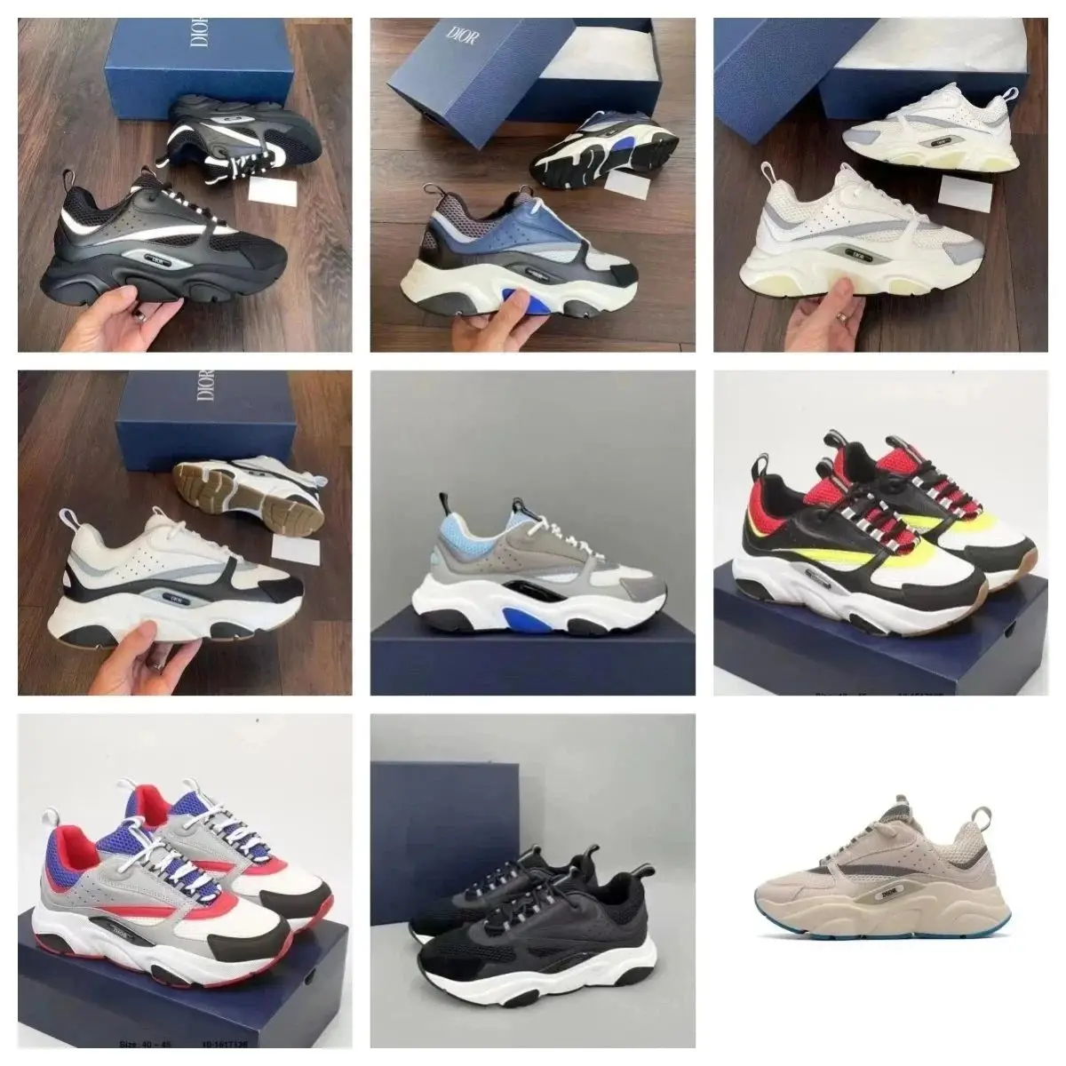 Dior Sneakers