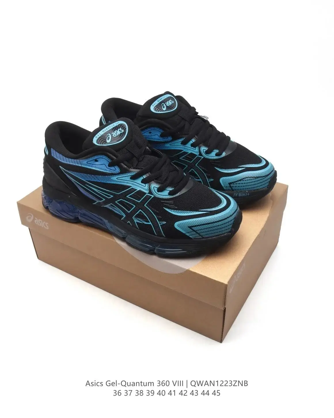 Asics Gel-Quantum 360 — foto 2 de 6