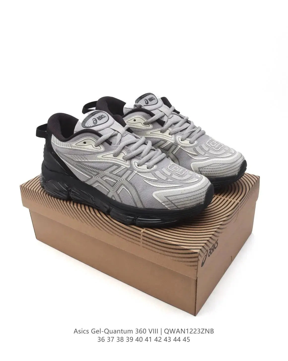 Asics Gel-Quantum 360 — foto 3 de 6