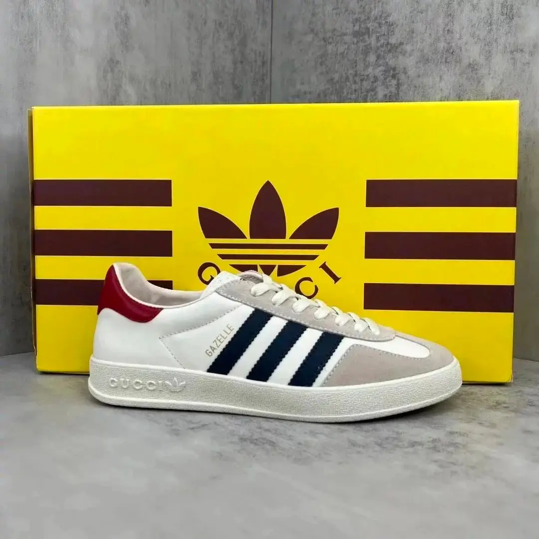 Gucci Gazelle Sneakers — foto 2 de 6