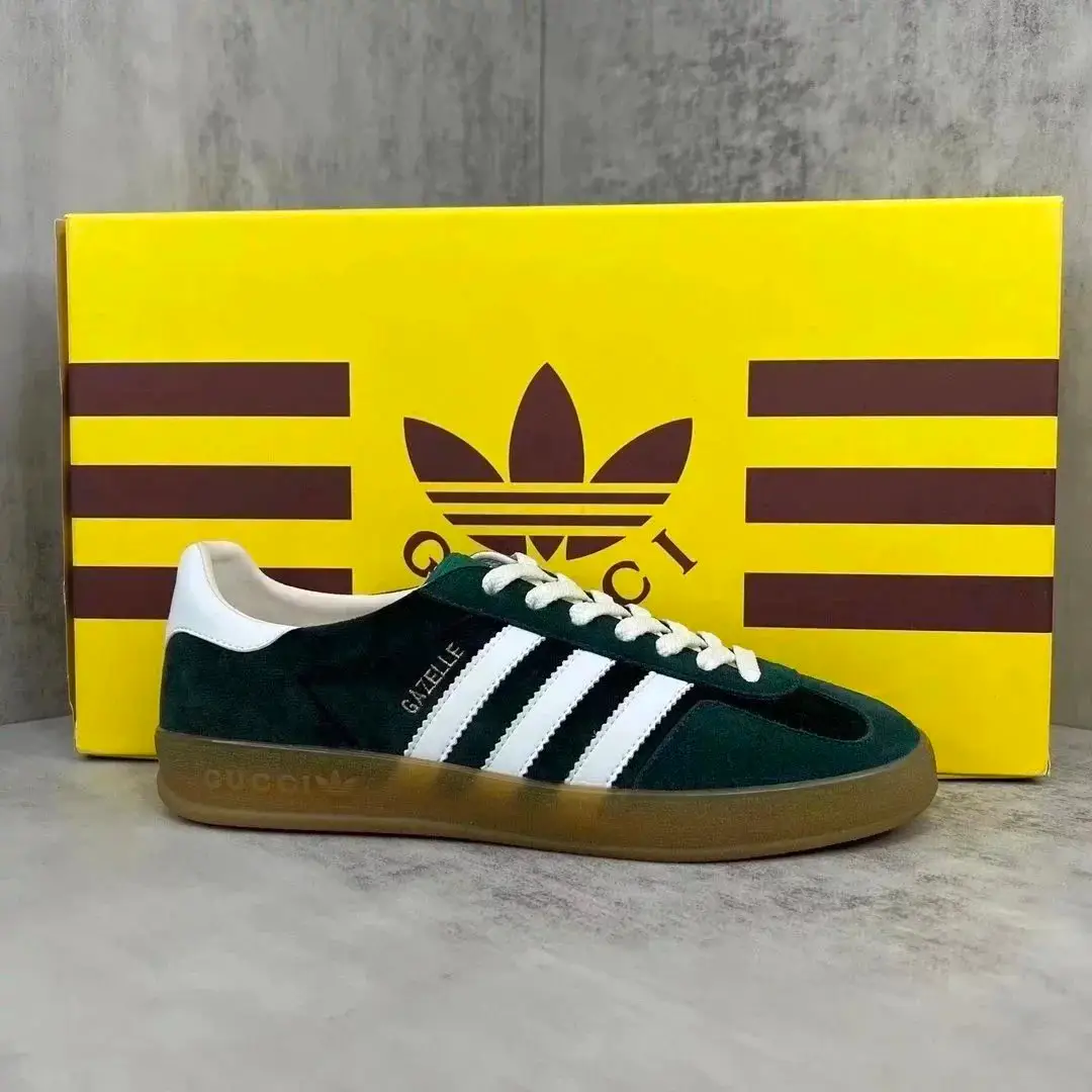 Gucci Gazelle Sneakers — foto 4 de 6