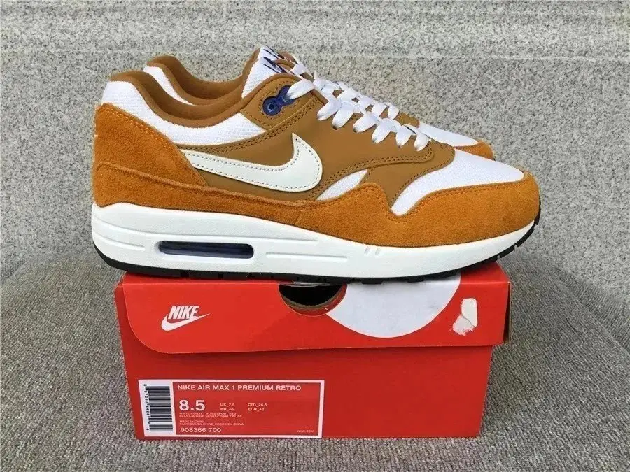 NiKe Air Max 1 — foto 5 de 6