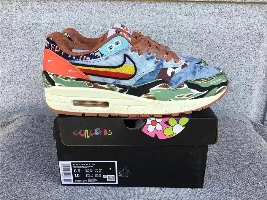 NiKe Air Max 1 — foto 6 de 6