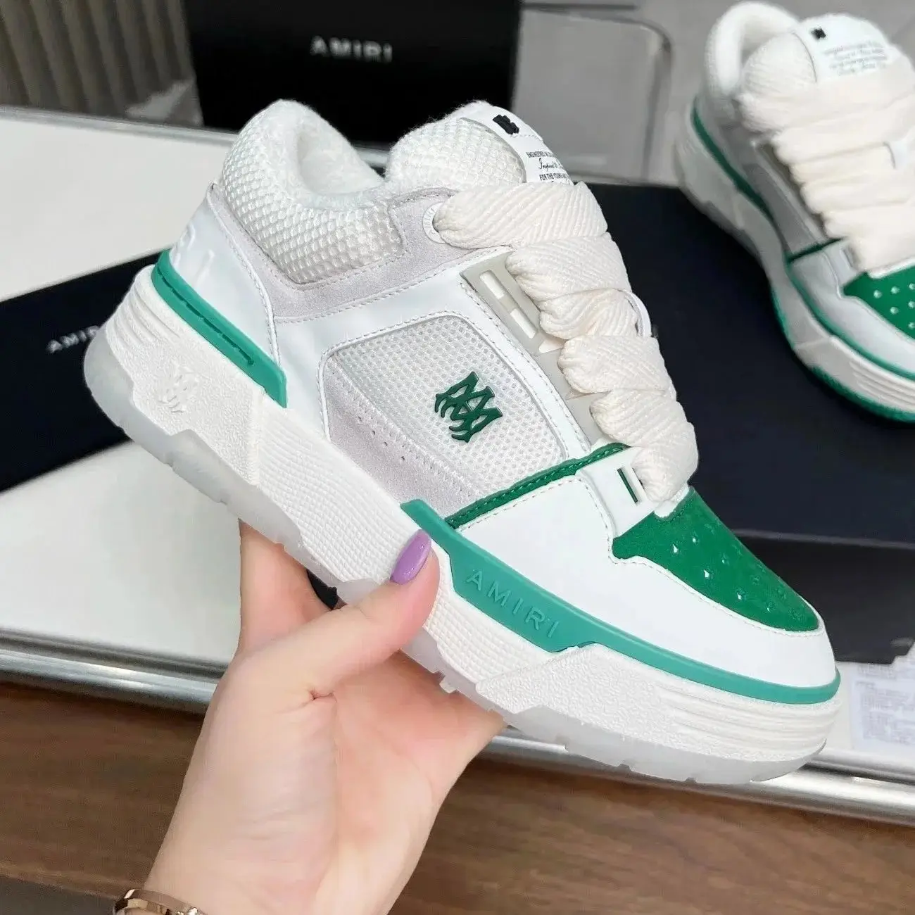 Amiri Shoes — foto 5 de 6