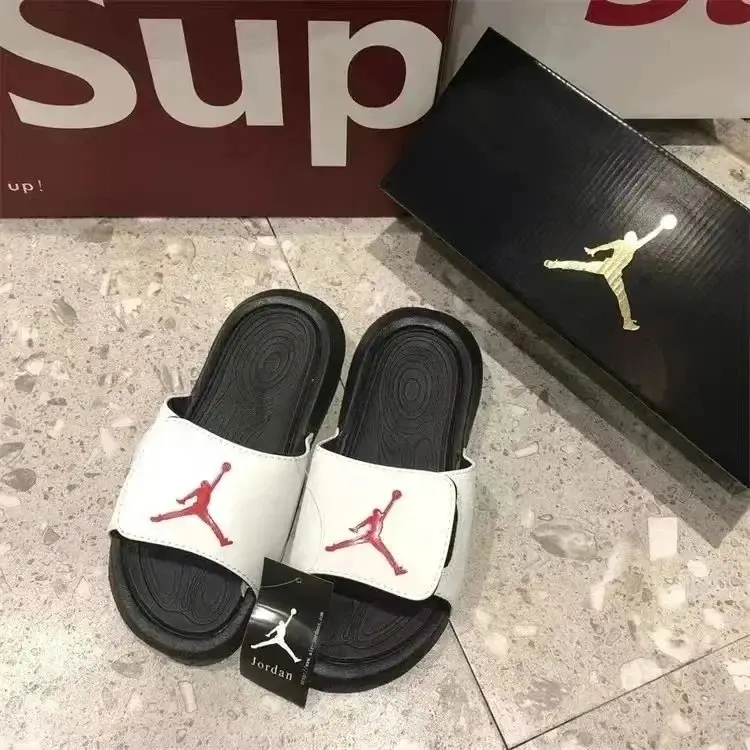Nike Air Jordan Slide Sandals #Nike Sou #Slides Sou — foto 4 de 6