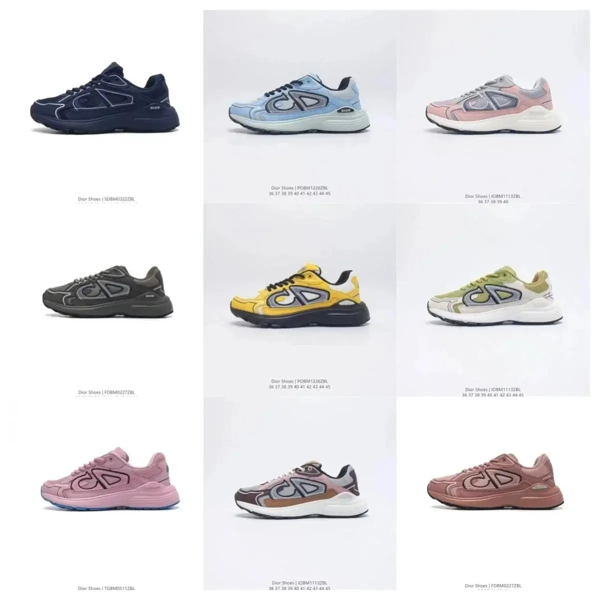 Dior B30 Sneakers