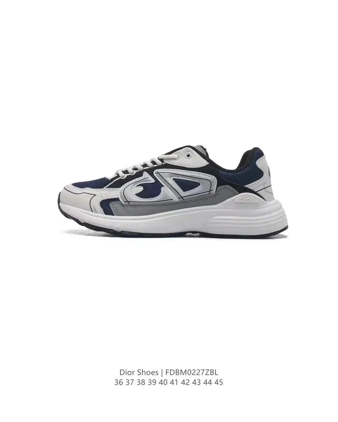 Dior B30 Sneakers — foto 5 de 6