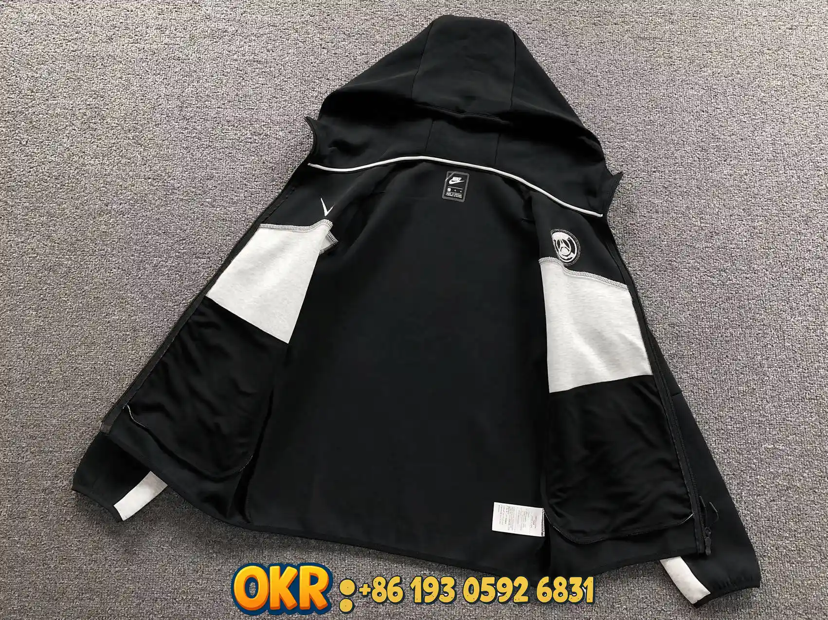 Paris Saint Germain Hoodie [8 styles] — foto 5 de 6