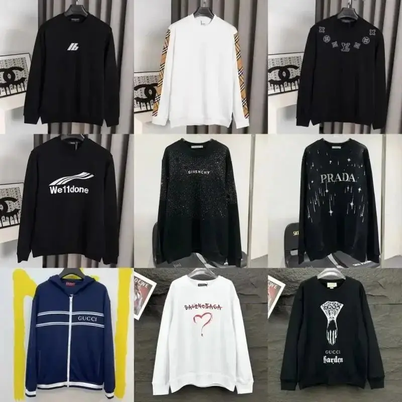 Prada Hoodie [32 styles]