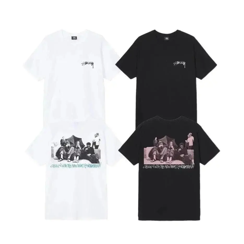 Stussy T Shirt [25 styles] — foto 6 de 6