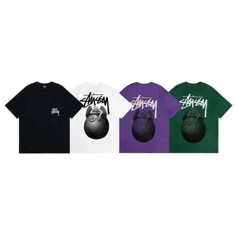 Stussy T Shirt [16 styles] — foto 3 de 6