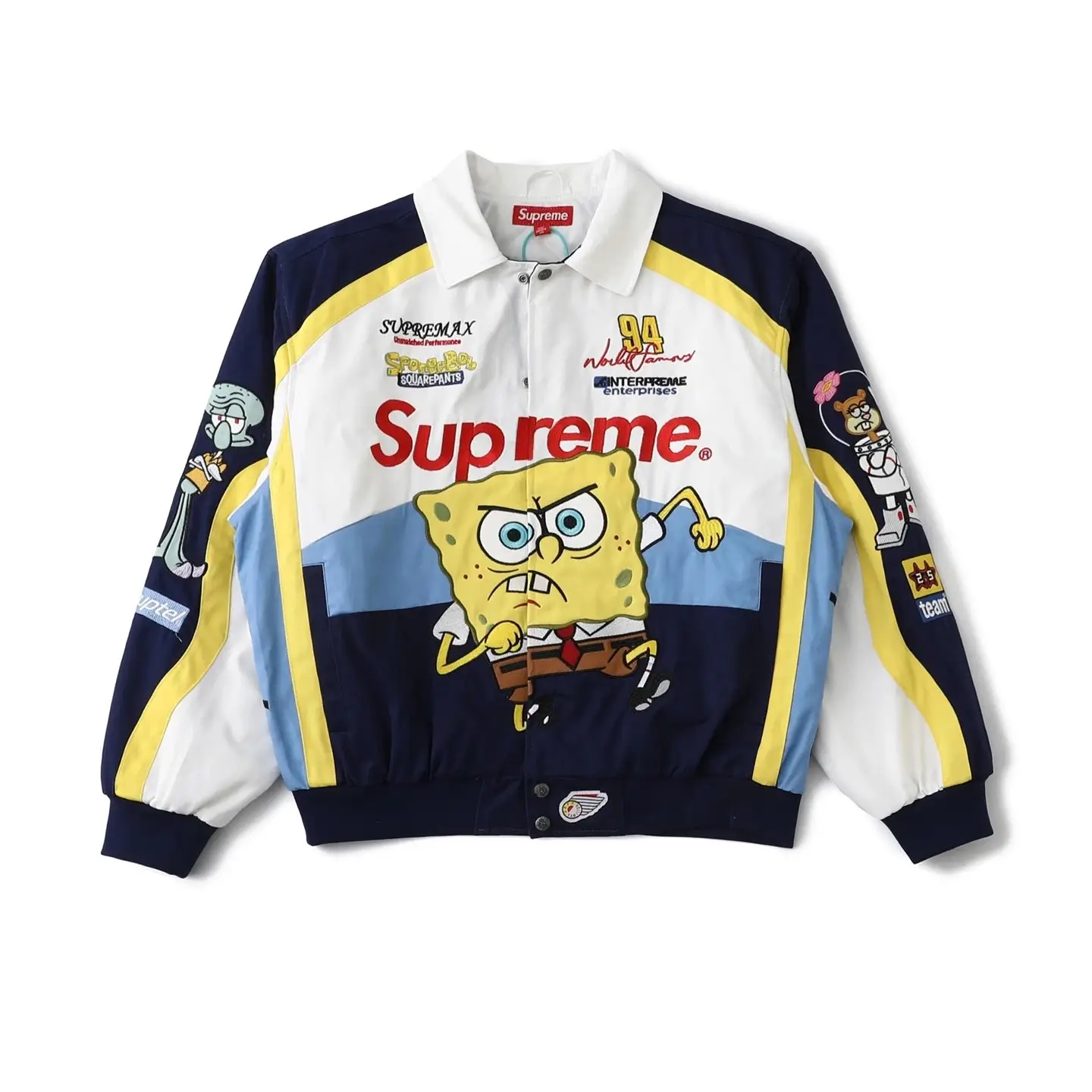 Supreme Jacket [5 styles] — foto 3 de 6