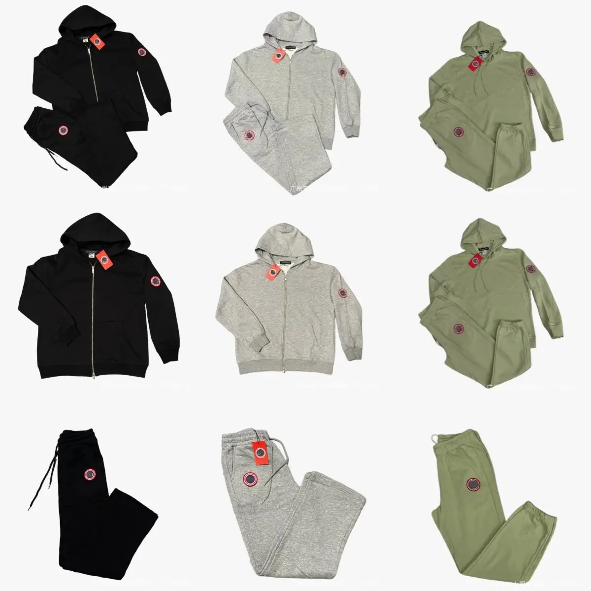 Canada Goose Hoodie [40 styles]